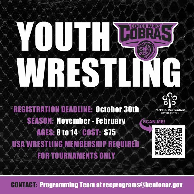 2026 Youth Wrestling - Flyer_640